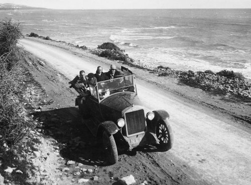 Шведско-кипрская археологическая экспедиция 1927–1931 годов: фото 5 Шведско-кипрская археологическая экспедиция 1927–1931 годов: фото 5