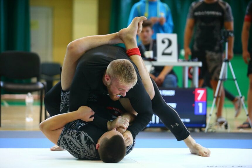 Кипрские спортсмены достигли высоких результатов на международном турнире по BJJ!: фото 16