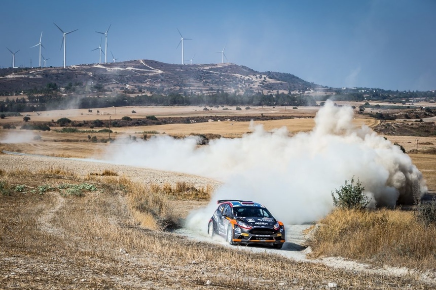 Рев мотора и море драйва: на Кипре пройдет этап Чемпионата Европы по ралли FIA 2019: фото 4