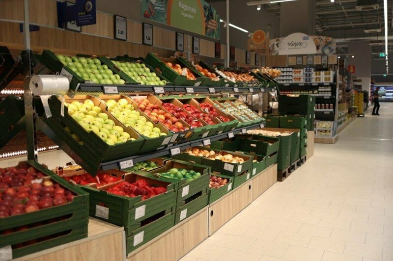 На Кипре открылся 21 магазин сети Lidl: фото 5 На Кипре открылся 21 магазин сети Lidl: фото 5