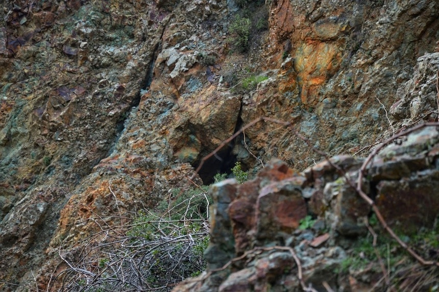 Пещера Святого Созона: фото 51