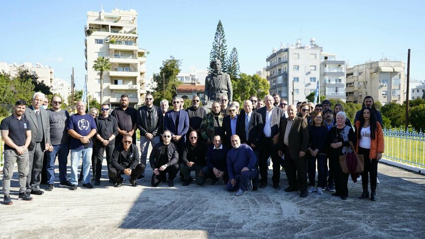 Парламент Кипра: «Георгиос Гривас и аффилированные с его именем структуры недостойны каких-либо почестей»: фото 2