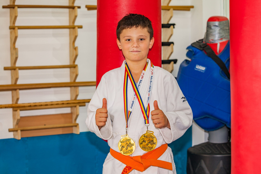 Самый молодой двукратный чемпион мира по Джиу-Джитсу на Кипре: фото 14