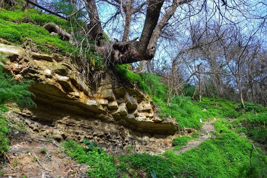 Путешествие по традиционным деревушкам Кипра. Хулу и секретный водопад. Часть 3: фото 95