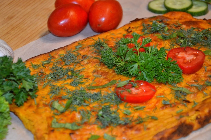 Лучшие рецепты здоровой кухни Кипра. Морковная запеканка с пармезаном: фото 36