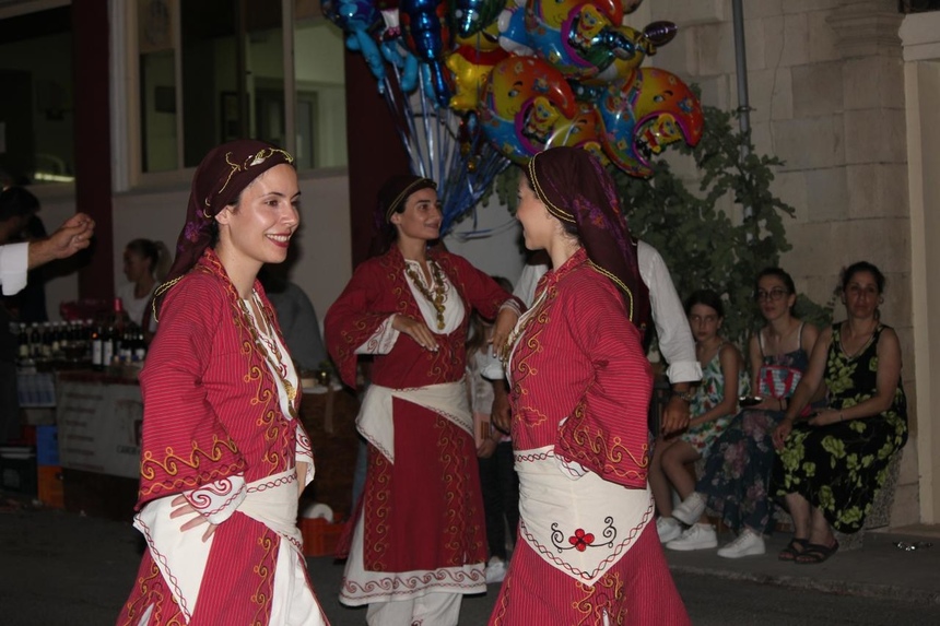 Праздник сладкоежек: на Кипре отгремел фестиваль рожкового дерева!: фото 21