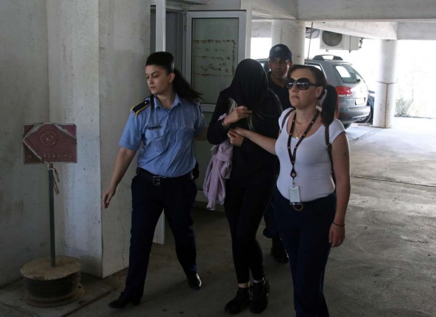 «Та самая» британская туристка заявила, что полиция Кипра заставила ее оговорить себя: фото 2
