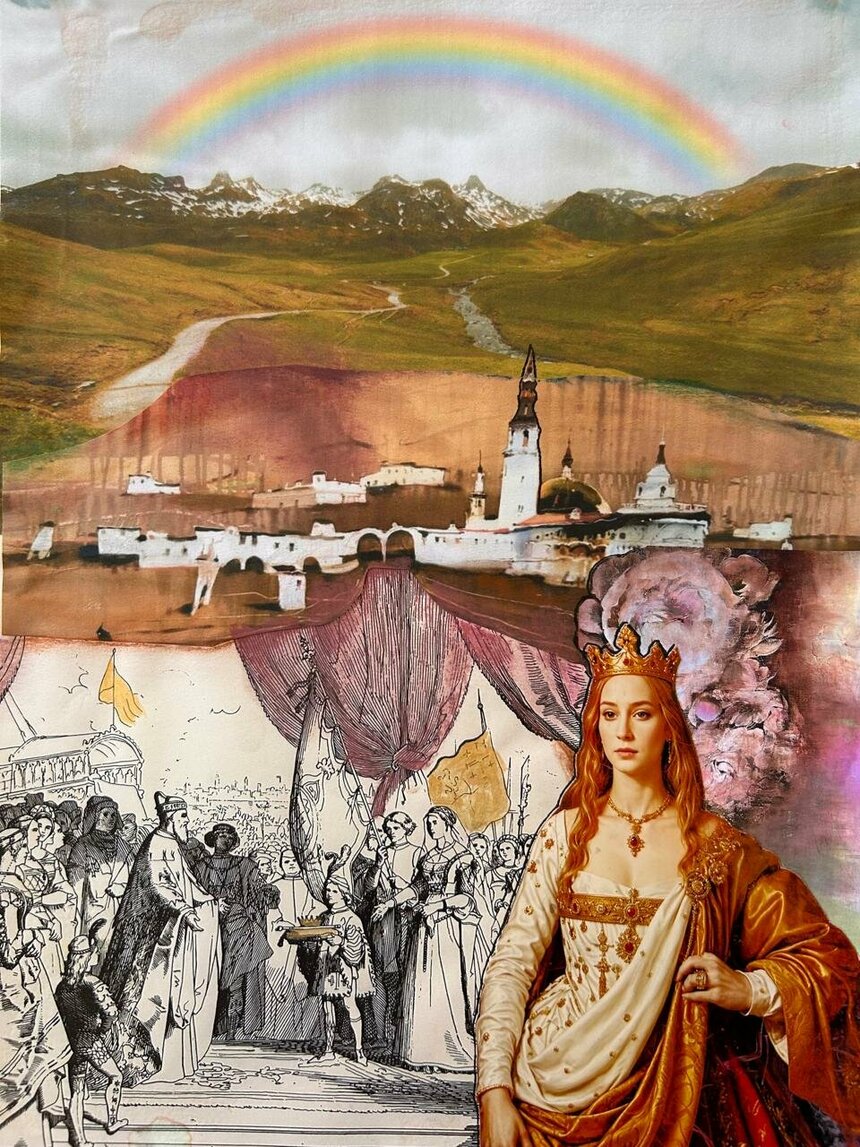 На Кипре вышла книга о королеве Катерине Корнаро — «Камилострата»: фото 4