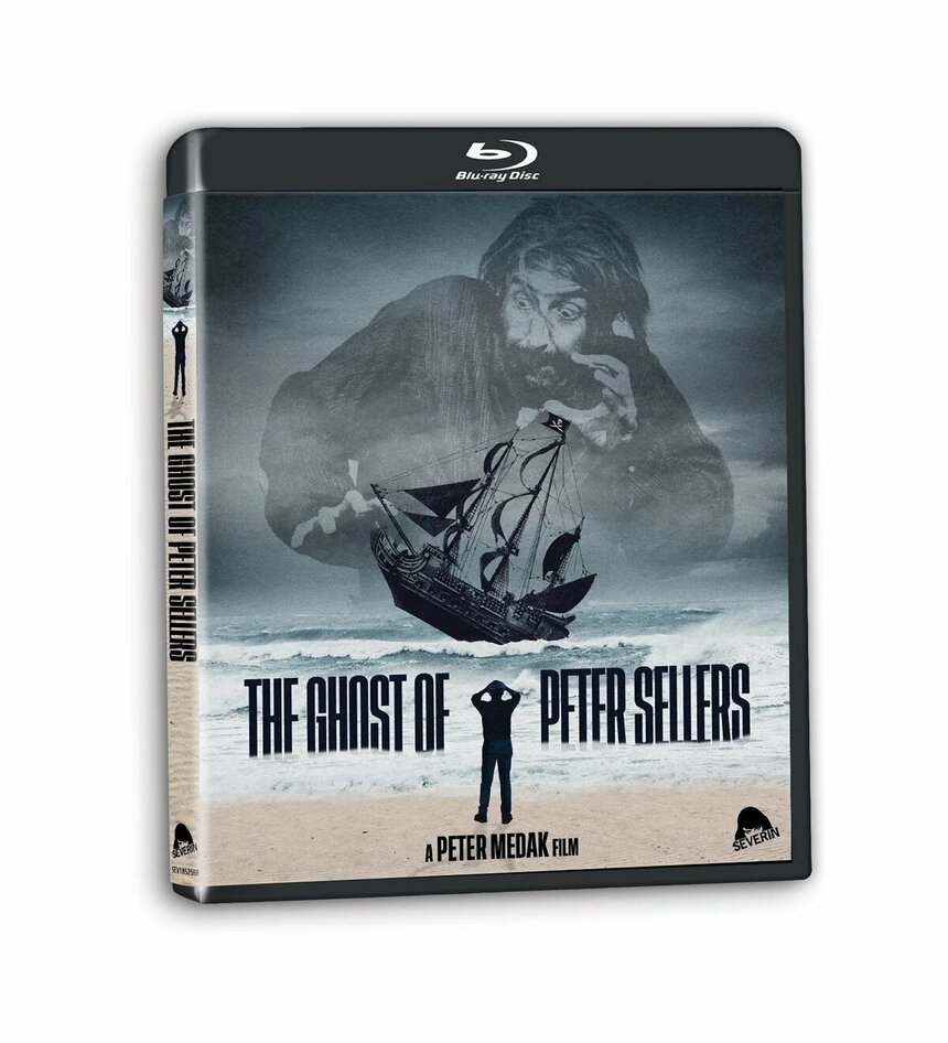 На Blu-ray выходит документалка о самом загадочном фильме Кипра «Призрак Питера Селлерса»: фото 2 На Blu-ray выходит документалка о самом загадочном фильме Кипра «Призрак Питера Селлерса»: фото 2