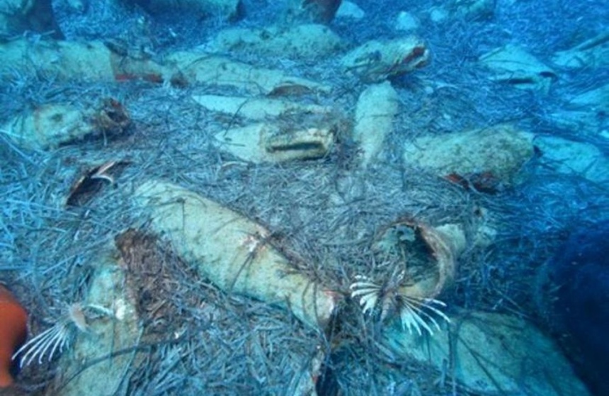 Сенсация! У берегов Протараса нашли затонувший корабль времен Древнего Рима: фото 2