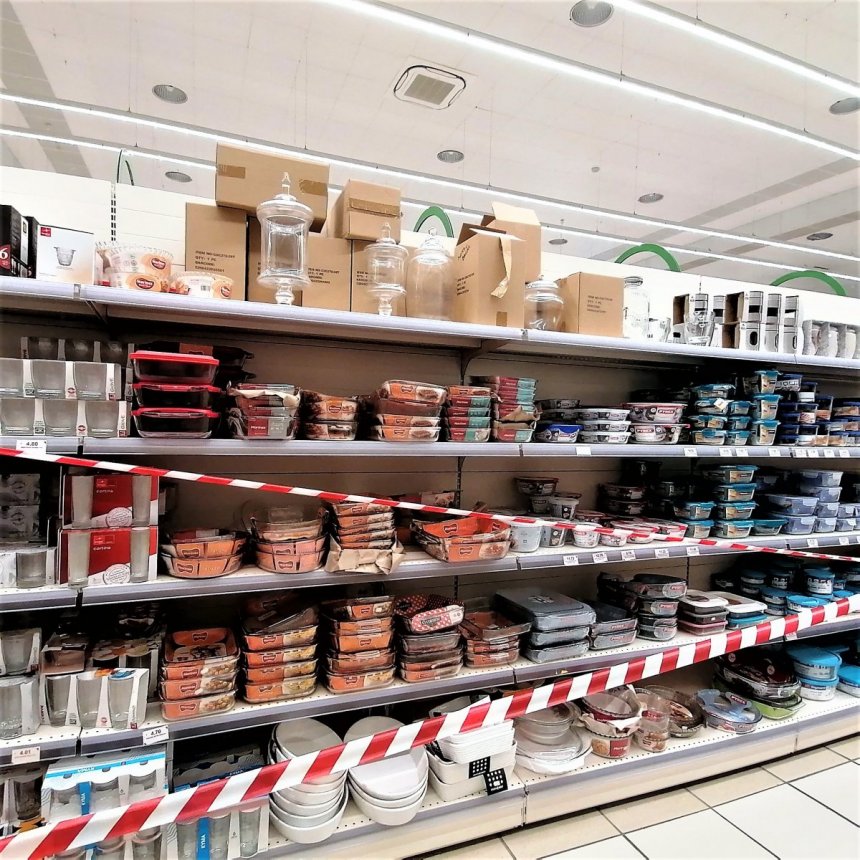 Супермаркеты Лимассола получили рекордные штрафы - по 8 000 евро каждый: фото 3