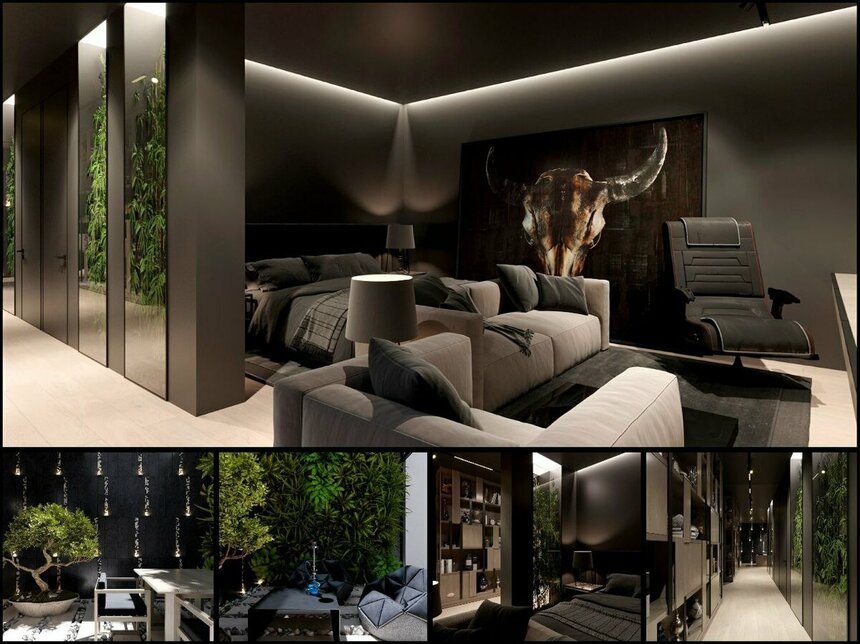 Уникальный дизайн интерьера на Кипре вместе с Maria Green Design Cyprus LTD: фото 7