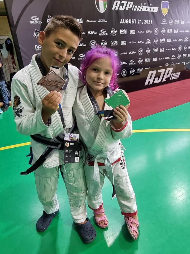 Кипрские спортсмены достигли высоких результатов на международном турнире по BJJ!: фото 32