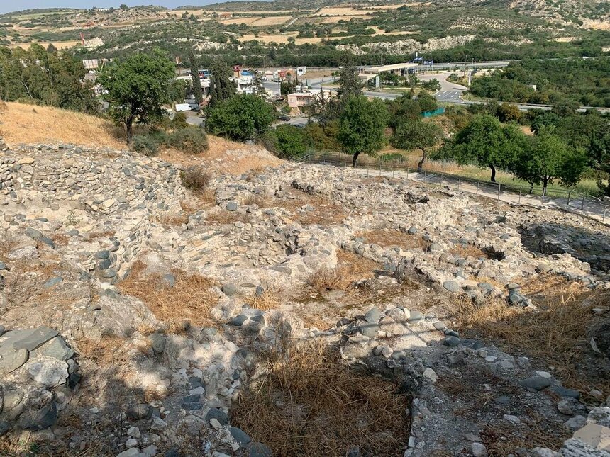 Хирокития — неолитическое поселение Кипра: фото 5