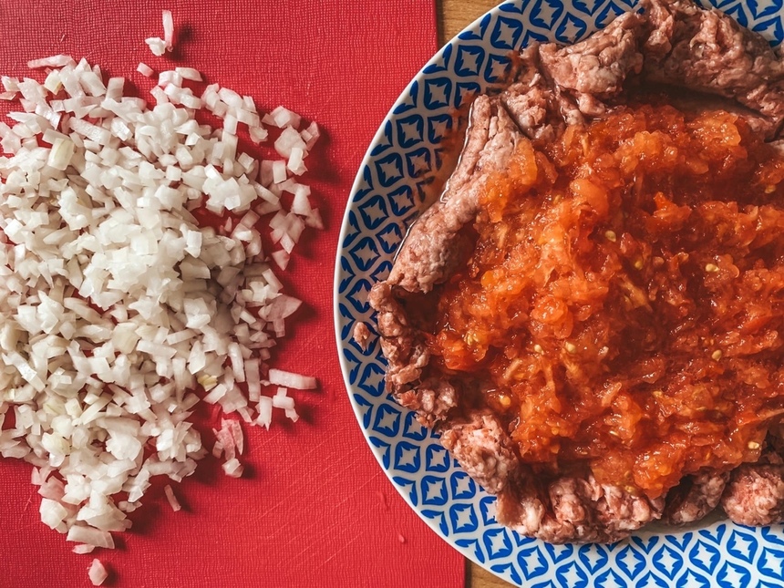 Мясные кефтедес - забытый рецепт старого Кипра: фото 2
