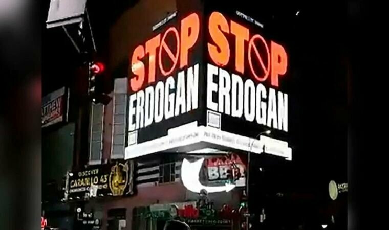На северном Кипре идет суд над «осквернителями» плаката в поддержку Эрдогана: фото 2
