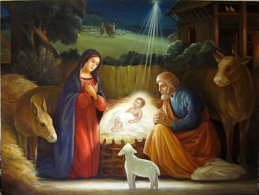 История празднования Рождества и первые христиане: фото 25