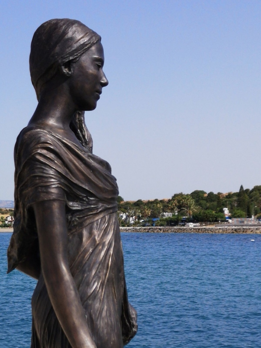 Интервью с самой известной женщиной-скульптором Кипра Йотой Иоанниду: фото 5