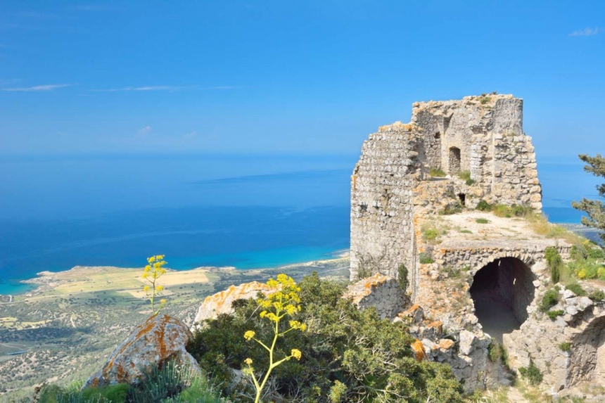 Спрятанные на Кипре сокровища Ригены (Интересный блог с фото): фото 17