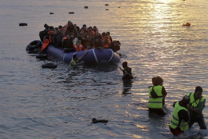 Международные правозащитники считают, что на Кипре нехорошо поступают с мигрантами: фото 2