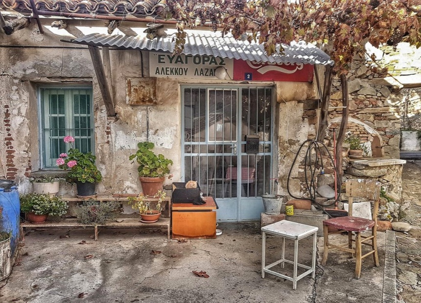 «Застывшее время»: заброшенные места на Кипре (Фото и Видео): фото 11
