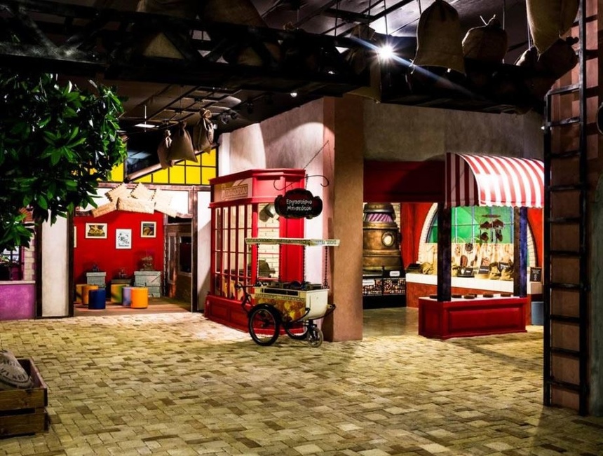 Не пропустите! В Никосии открывается интерактивная шоколадная фабрика и музей шоколада: фото 4