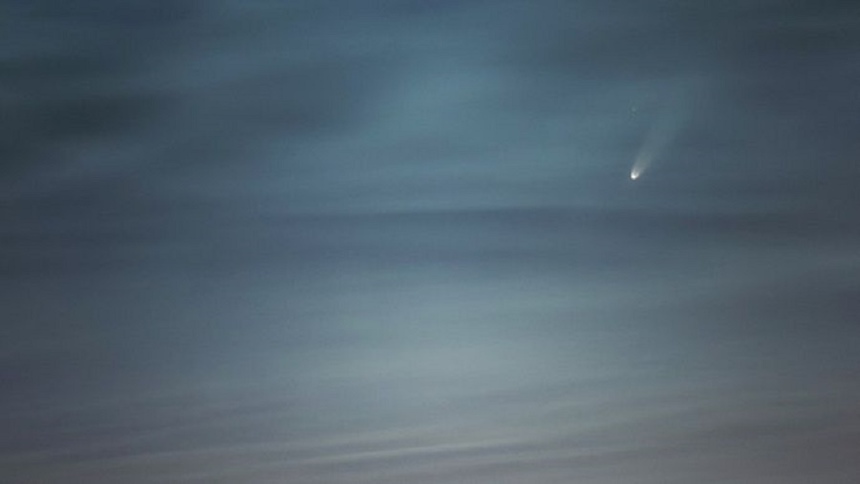 У киприотов есть реальный шанс увидеть и сфотографировать уникальную комету: фото 8