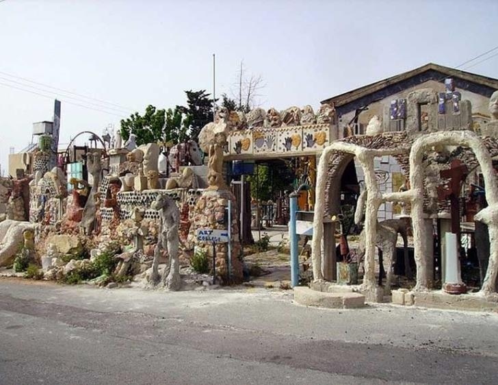Лемпа: большой культурный взрыв в маленькой кипрской деревушке: фото 11