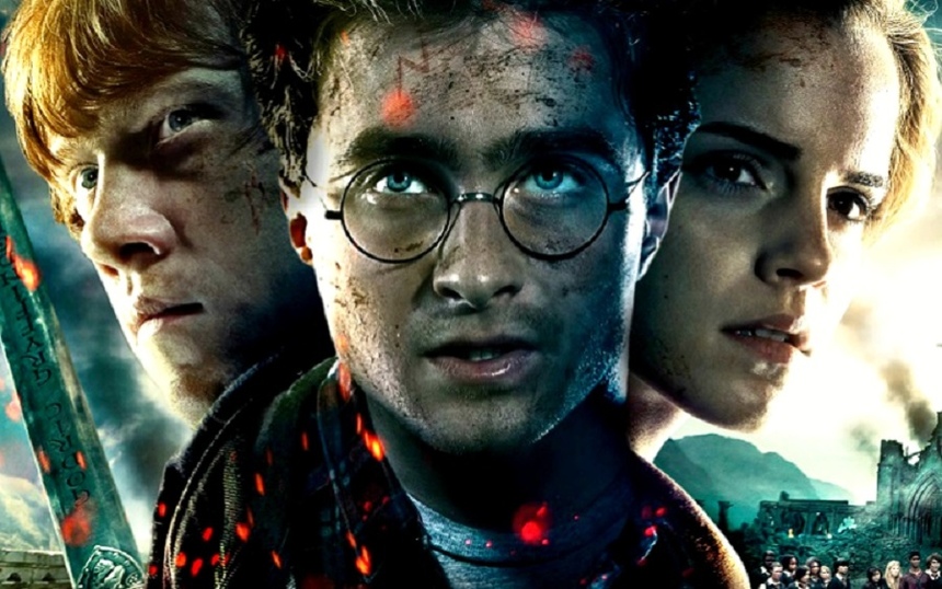 2 мая — Международный день Гарри Поттера. Авада Кедаврa, СOVID-19!: фото 3