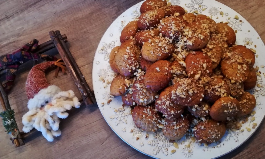 Меломакарона