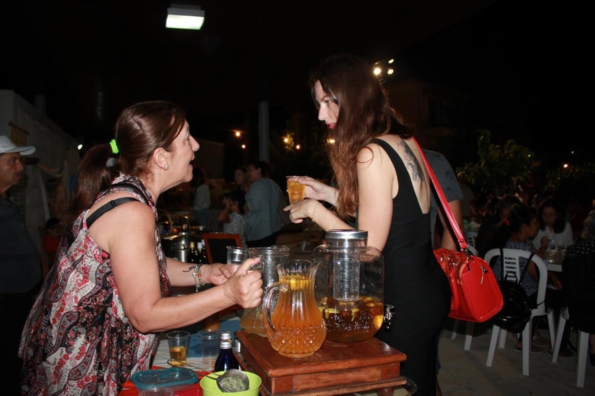 На Кипре прошел ежегодный Фестиваль Апельсинов: фото 6