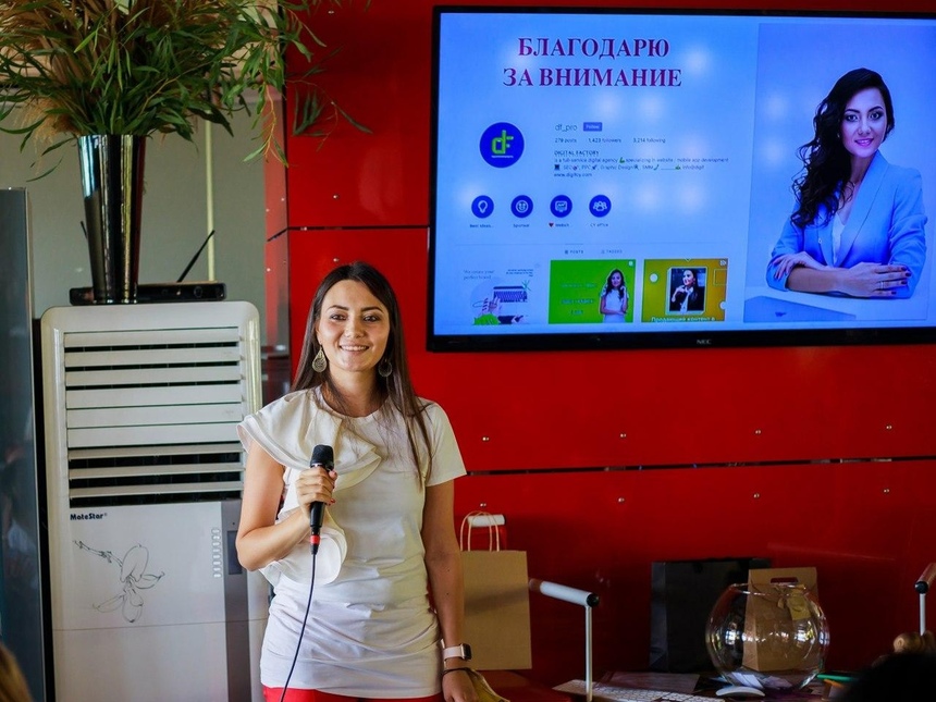 INSTATOXIC: в Ред Кафе прошел ивент с участием лучших блогеров Кипра: фото 26