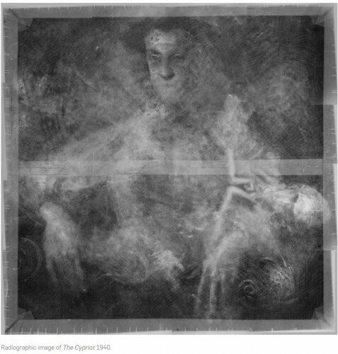 Зловещая загадка картины Уильяма Добелла «Киприот» разгадана: фото 3