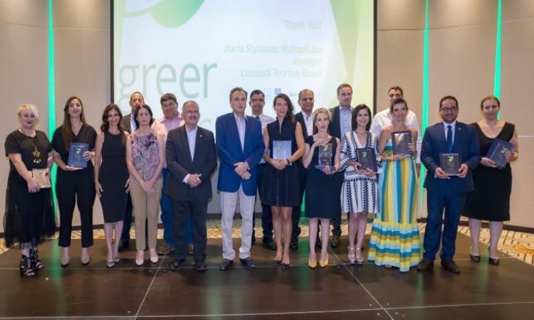 16 отелей Лимассола стали обладателями Green Label Awards: фото 2