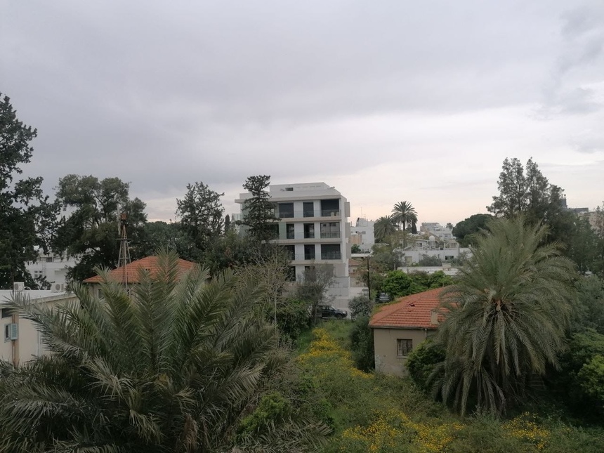 Берегитесь, пыль снова накроет Кипр!: фото 2