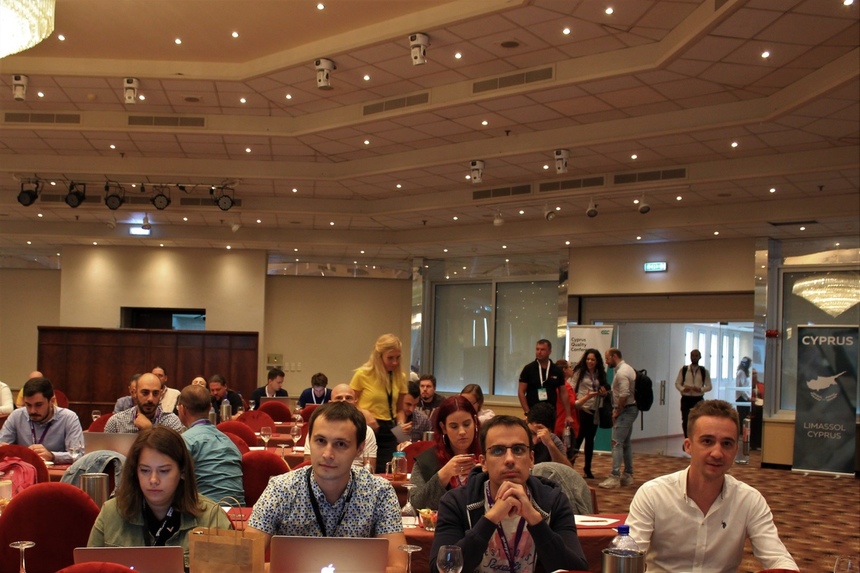 На Кипре прошла первая международная конференция Cyprus Quality Conference: фото 6
