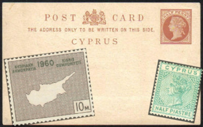История развития почтовой связи на Кипре: От античности до современности (Фото): фото 8