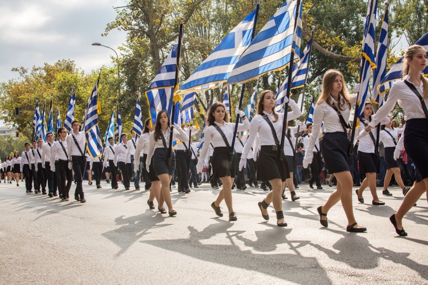 Сегодня на Кипре и в Греции отмечается День ОХИ : фото 2