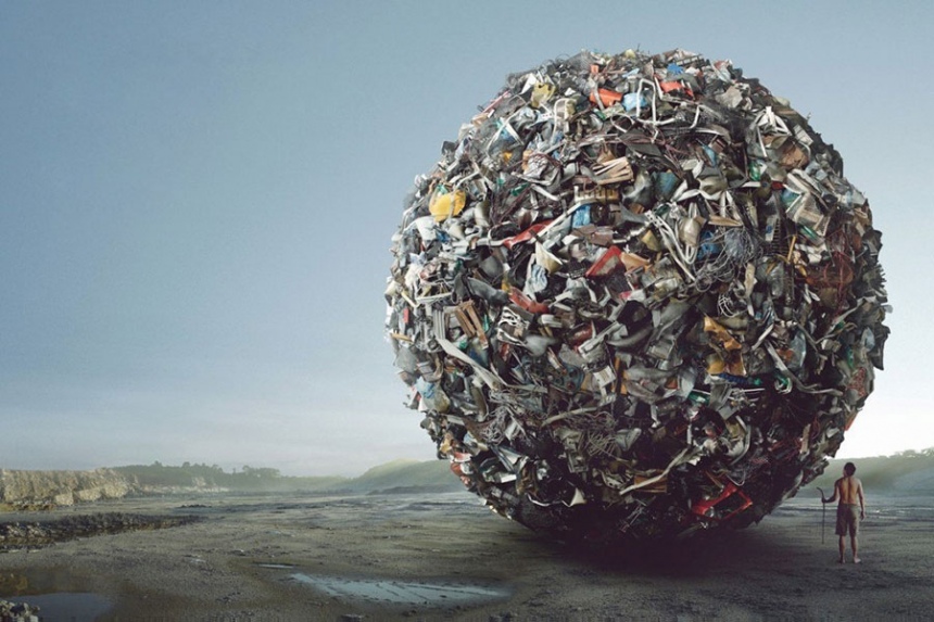 Сортировка мусора на Кипре: фото 2