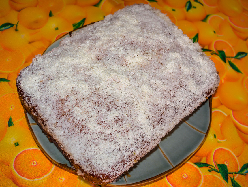 Индокаридо - необыкновенно нежный, вкусный и ароматный кипрский пирог! : фото 9