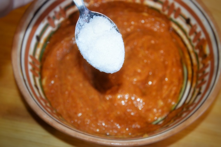 Полезная кухня Кипра. Нежная запеченная куриная грудка в маринаде из сочной кипрской хурмы: фото 16