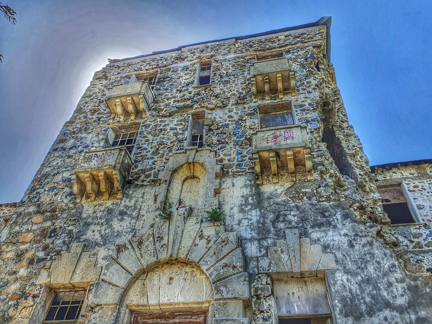 Прекрасная и опасная Беренгария: история самого загадочного отеля на Кипре: фото 12