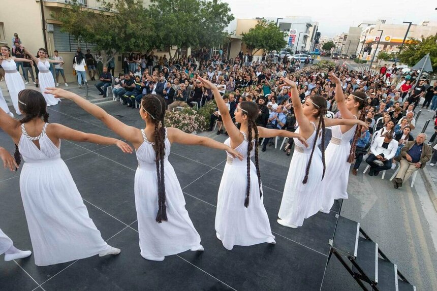 ﻿В ﻿Пафосе с﻿ос﻿тоялос﻿ь мероприятие, приуроченное к годовщине геноцида понтийских греков: фото 5