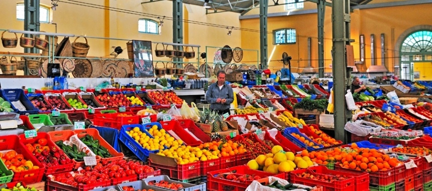 Фермерские рынки на Кипре: фото 15