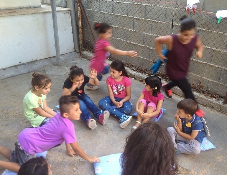 Детям-беженцам не место на Кипре - жители деревни Зиги выступили с протестом: фото 3