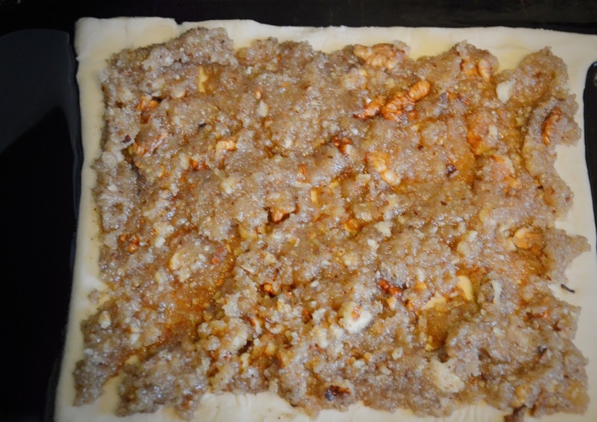 ​Кипрская пахлава. Вкуснейшее слоеное пирожное с медом: фото 18