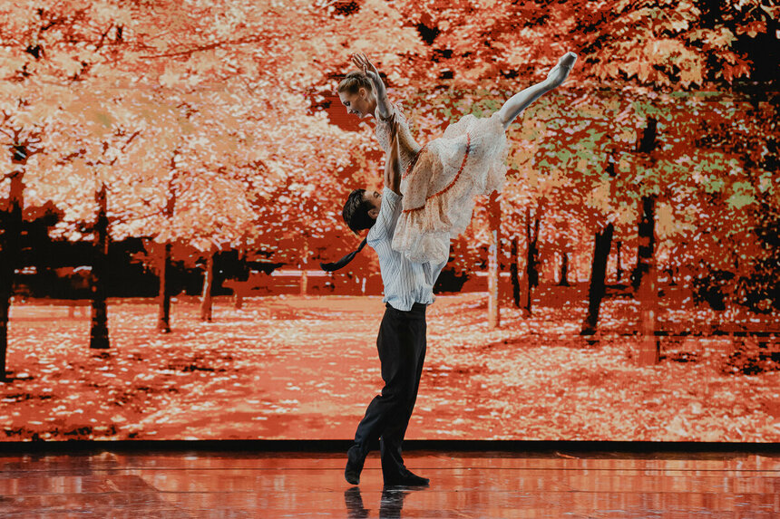 На Кипре с аншлагом прошли концерты звезд мирового балета Freedom Celebrity Ballet Gala: фото 12