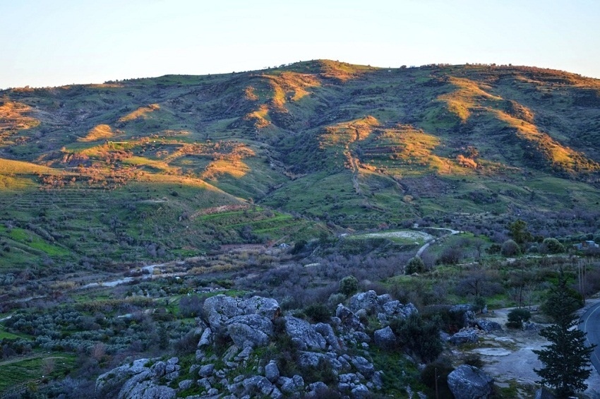 Путешествие по традиционным деревушкам Кипра. Эпископи. Часть 1: фото 42
