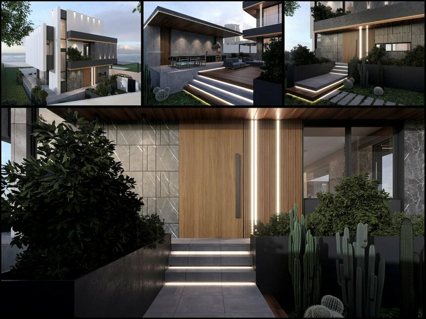 Уникальный дизайн интерьера на Кипре вместе с Maria Green Design Cyprus LTD: фото 3