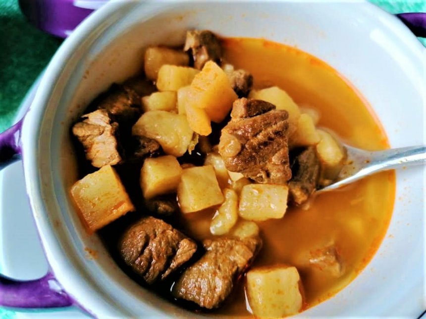 Зимняя палитра вкусов: горячий и очень вкусный суп-гуляш: фото 5